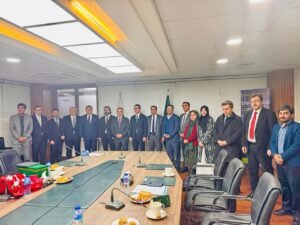 Pakistan, Türkiye Deepen Science & Tech Partnership with Focus on Industrial Growth