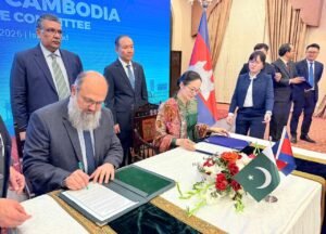 Pakistan, Cambodia Adopt Economic Engagement Frameworks at JTC Meeting