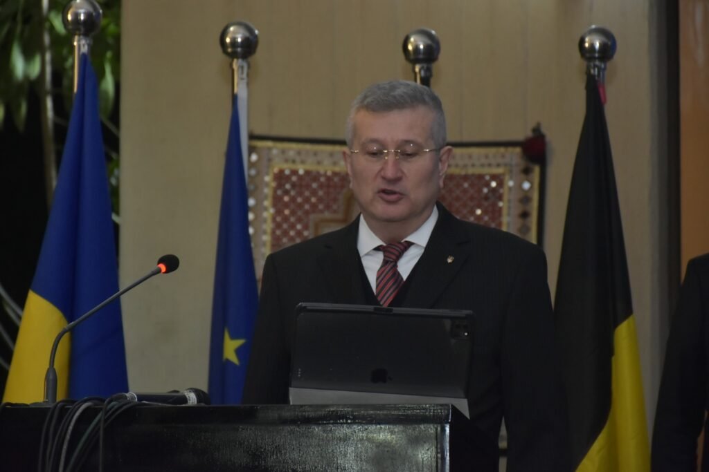 EU, Team Europe in Pakistan Come Together for 4th Anniversary of Ukraine War