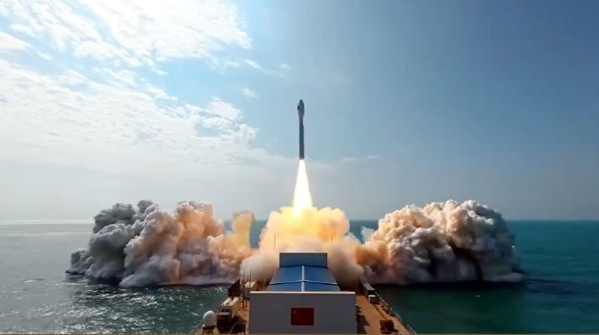 Pakistan Launches Indigenous EO-2 Satellite from China