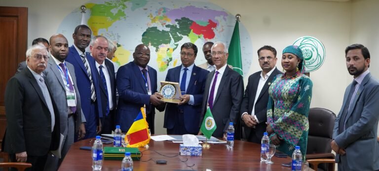 OIC-COMSTECH and Chad Sign Agreement to Enhance Scientific Cooperation