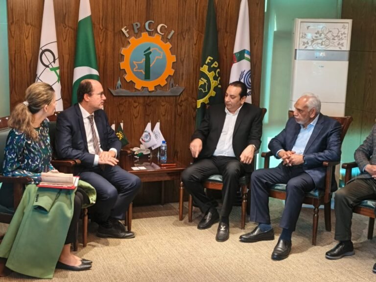 Pakistan, Hungary Eye Major Boost in Bilateral Trade and Joint Ventures