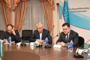 Uzbekistan to Gift 'Babur Park' to Pakistan, Featuring Traditional Uzbek Tea House