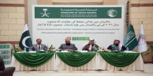 KSrelief, NDMA Launch Ramadan Food Drive for Vulnerable Communities