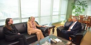 Pakistan, Germany Reaffirm Commitment to Human Rights and Legal Reforms