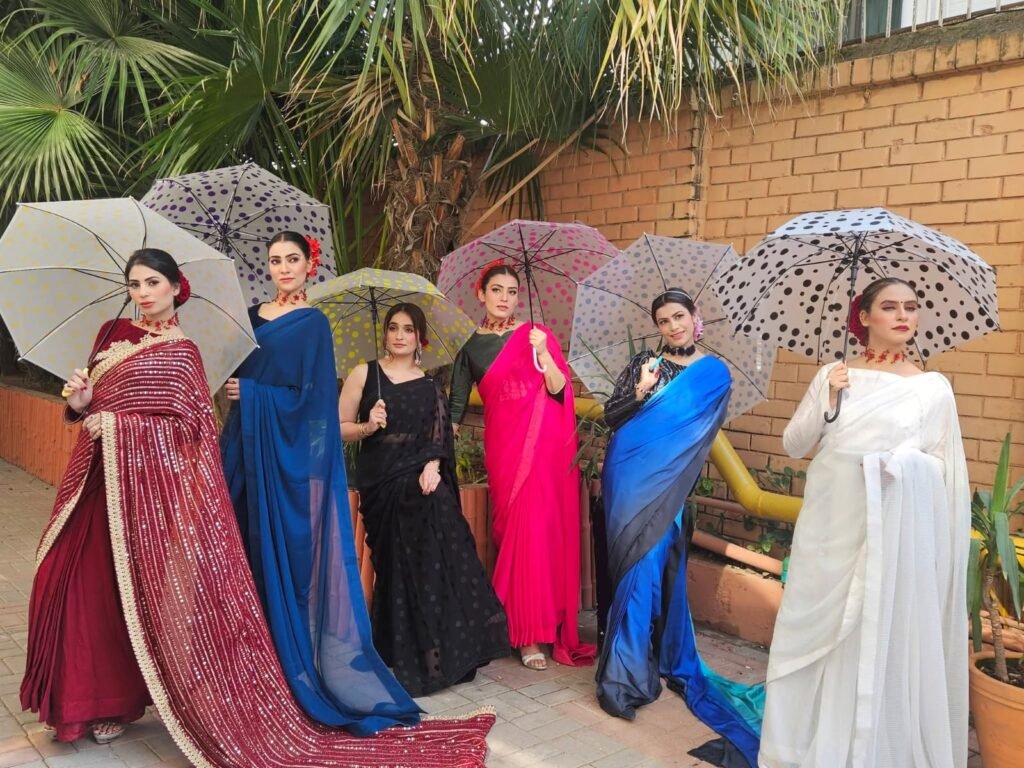 Fashion Meets Compassion - Islamabad's 'Happy Hearts' Theme Show In Pictures 3 Fashion Meets Compassion - Islamabad's 'Happy Hearts' Theme Show In Pictures