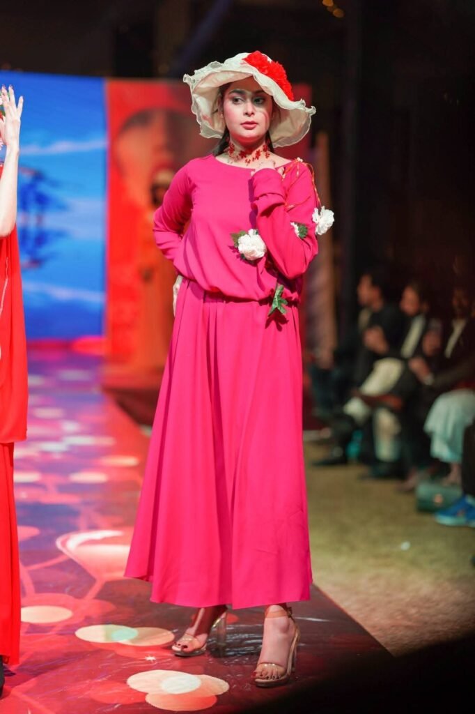 Fashion Meets Compassion - Islamabad's 'Happy Hearts' Theme Show In Pictures 2 Fashion Meets Compassion - Islamabad's 'Happy Hearts' Theme Show In Pictures