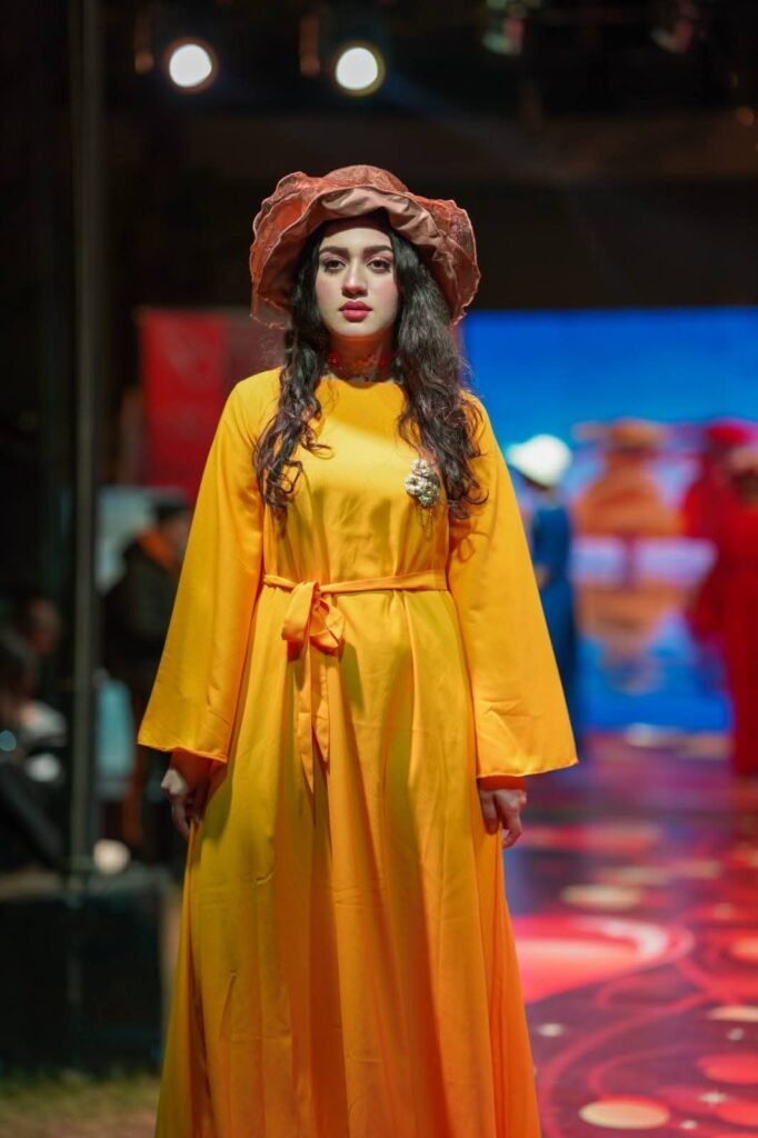 Fashion Meets Compassion - Islamabad's 'Happy Hearts' Theme Show In Pictures 6 Fashion Meets Compassion - Islamabad's 'Happy Hearts' Theme Show In Pictures