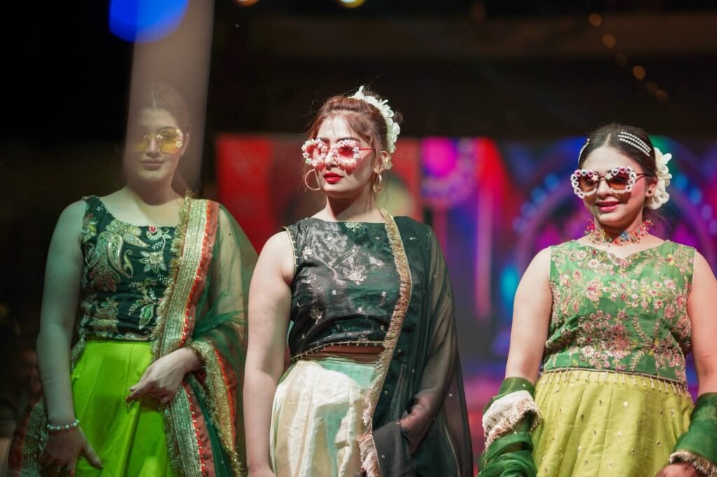 Fashion Meets Compassion - Islamabad's 'Happy Hearts' Theme Show In Pictures 1 Fashion Meets Compassion - Islamabad's 'Happy Hearts' Theme Show In Pictures