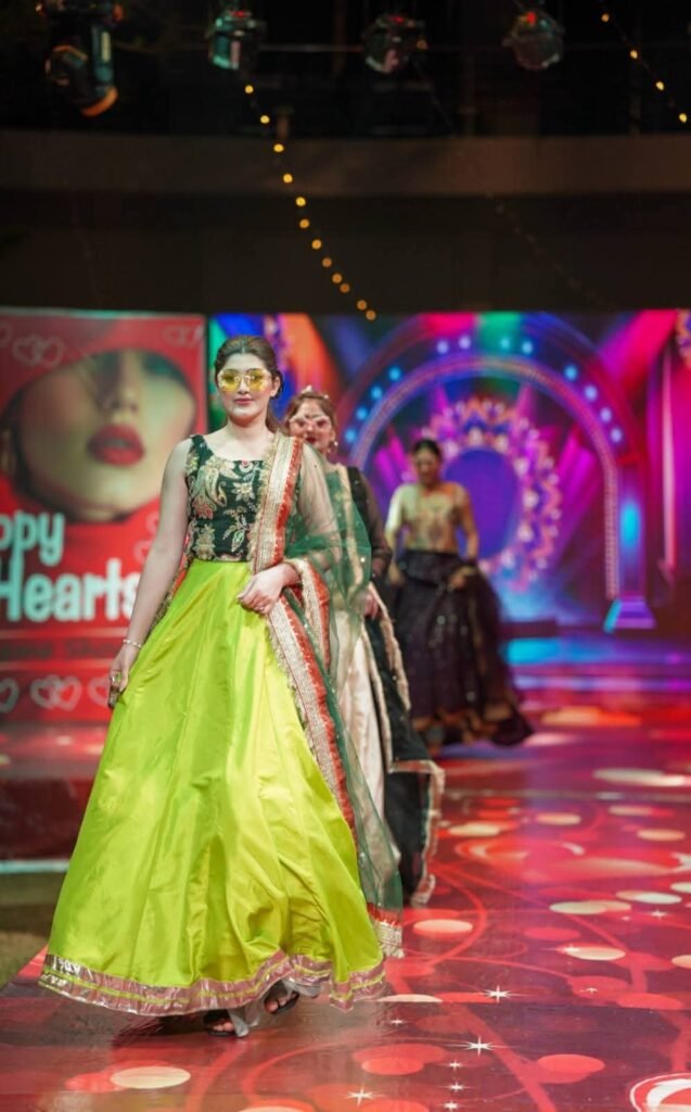 Fashion Meets Compassion - Islamabad's 'Happy Hearts' Theme Show In Pictures 18 Fashion Meets Compassion - Islamabad's 'Happy Hearts' Theme Show In Pictures