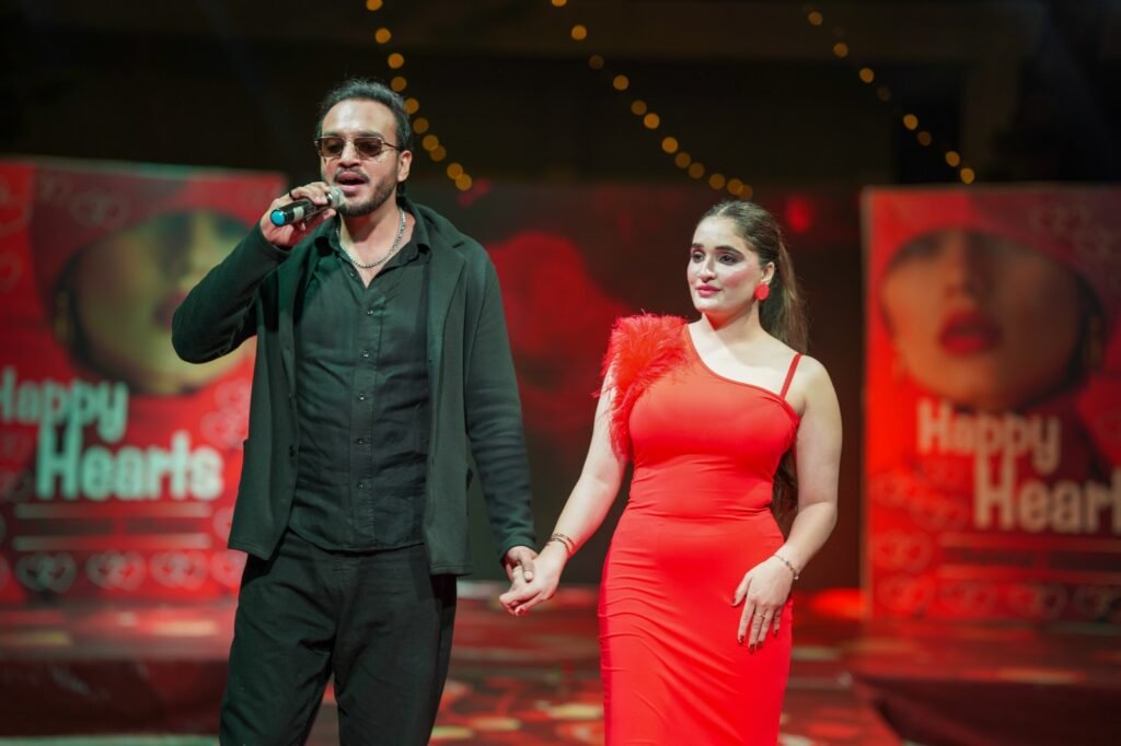 Fashion Meets Compassion - Islamabad's 'Happy Hearts' Theme Show In Pictures 5 Fashion Meets Compassion - Islamabad's 'Happy Hearts' Theme Show In Pictures