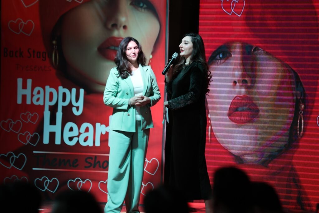 Fashion Meets Compassion - Islamabad's 'Happy Hearts' Theme Show In Pictures 13 Fashion Meets Compassion - Islamabad's 'Happy Hearts' Theme Show In Pictures