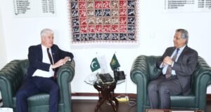 Pakistan, Portugal Pledge Deeper Legal and Judicial Cooperation