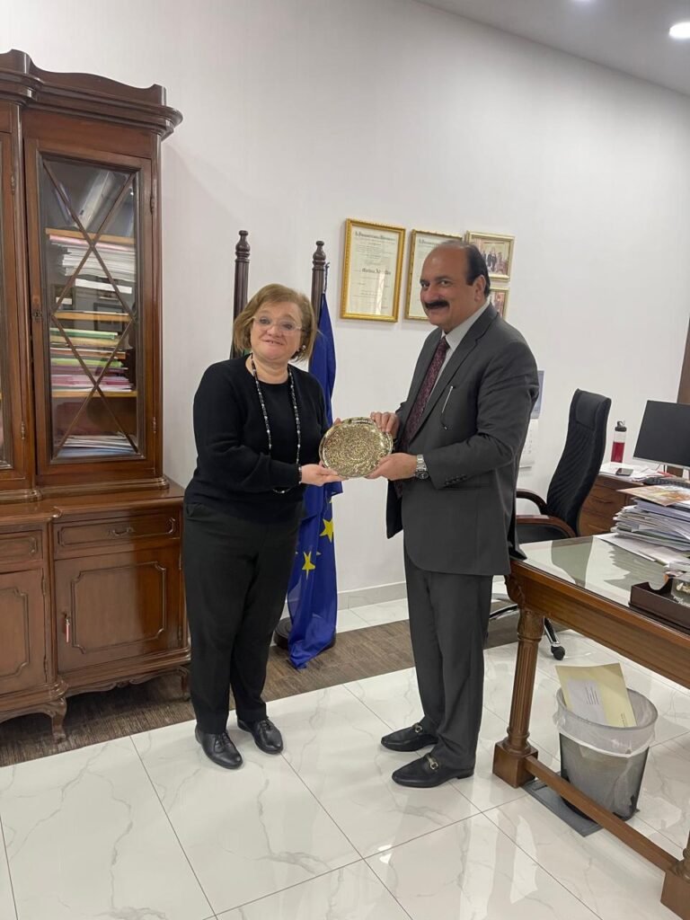 Pakistan, Italy Agree to Fast-Track Labor Mobility and Youth Initiatives