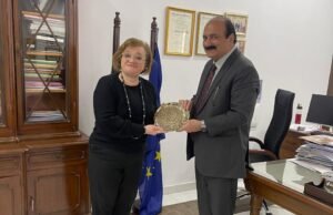 Pakistan, Italy Agree to Fast-Track Labor Mobility and Youth Initiatives