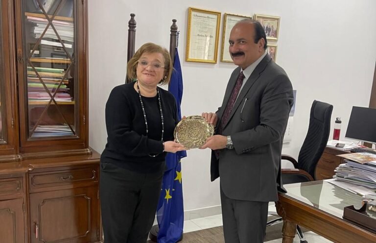 Pakistan, Italy Agree to Fast-Track Labor Mobility and Youth Initiatives