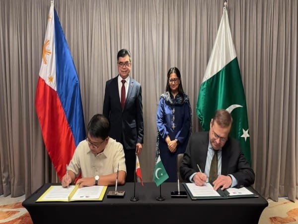 Pakistan, Philippines Move Toward Preferential Trade Pact at 2nd JEC