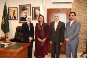 Pakistan, Egypt Seal Partnership on Curriculum Reform & Digital Learning
