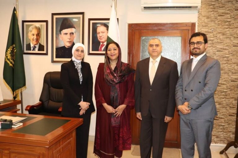 Pakistan, Egypt Seal Partnership on Curriculum Reform & Digital Learning