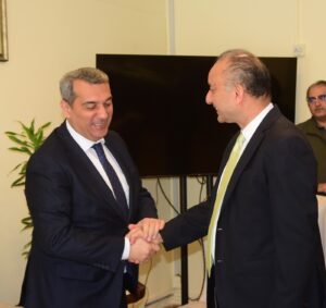 Azerbaijan Invites Pakistan to World Urban Forum in Baku