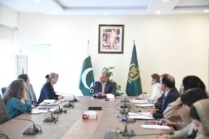 Pakistan, Germany Expand Climate Partnership with New Data-Driven Initiative