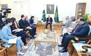 Pakistan's Prime Minister, Chinese Envoy Reaffirm ‘Ironclad’ Ties