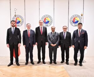 D-8 Secretary General Visits Turkiye Ahead of Annual Summit in Jakarta