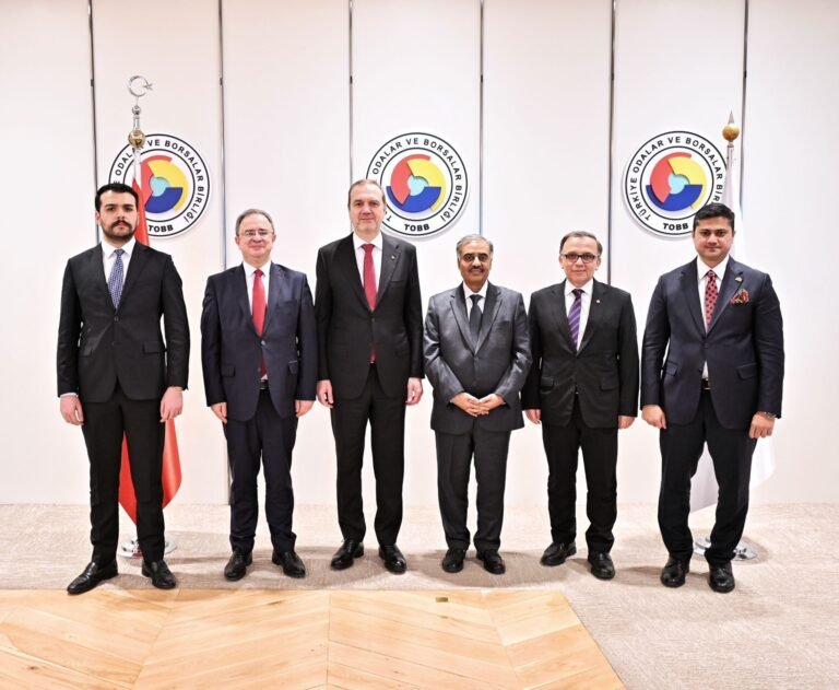 D-8 Secretary General Visits Turkiye Ahead of Annual Summit in Jakarta