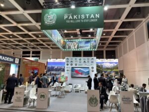 Pakistan Displays Tourism Potential at ITB Berlin 2026 with Unified National Pavilion