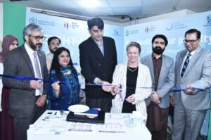 Pakistan, Denmark Collaboration Strengthens Sustainable Health Solutions