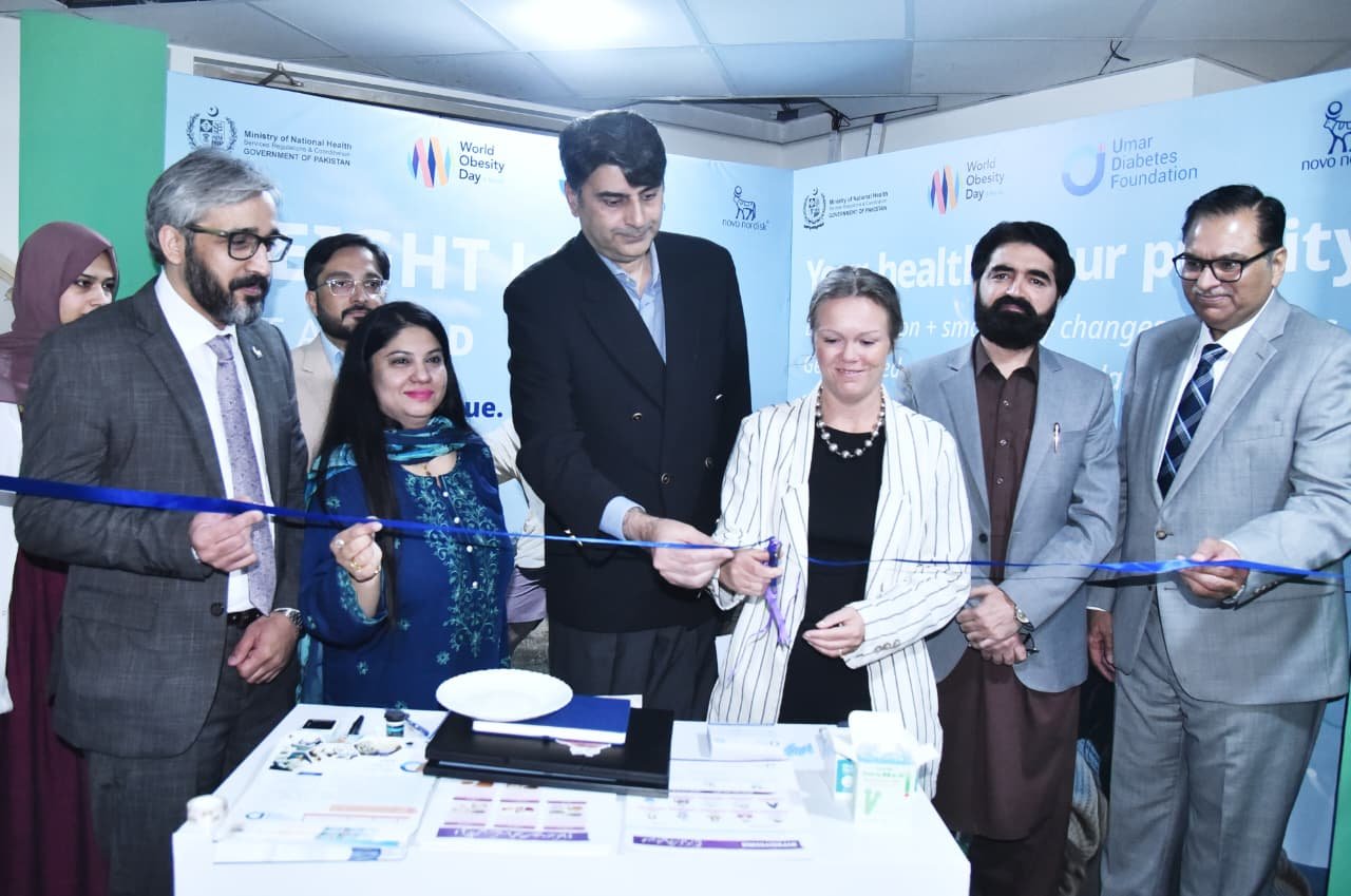 Pakistan, Denmark Collaboration Strengthens Sustainable Health Solutions  The Diplomatic Insight