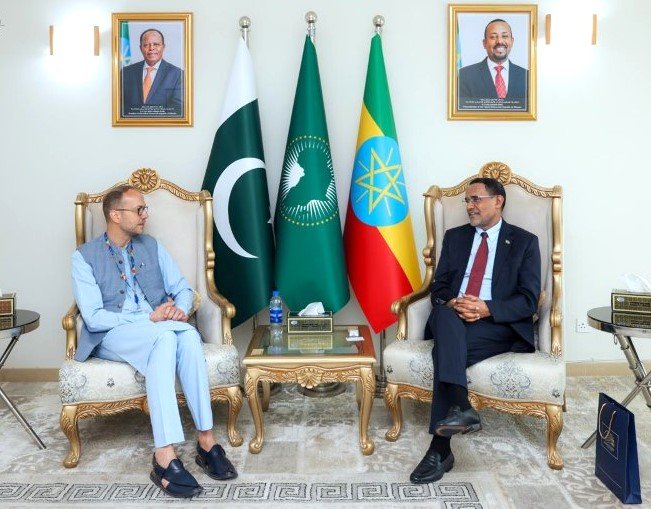 Ethiopia, ILO Discuss Expanding Cooperation on Labor Standards and Development