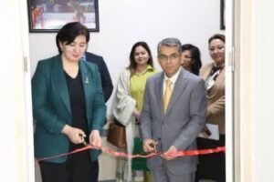 Urdu Learning Centre Named After Allama Iqbal Inaugurated at Tashkent State University