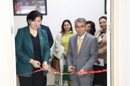 Urdu Learning Centre Named After Allama Iqbal Inaugurated at Tashkent State University