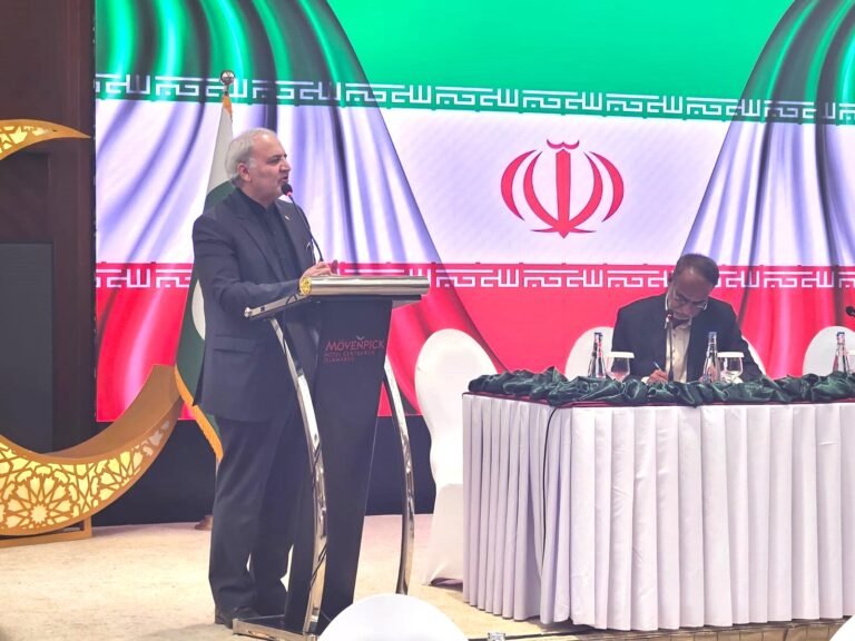 Iranian Envoy Blasts US Aggression at Quds Day