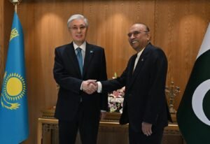 Pakistan Congratulates Kazakhstan on Successful Constitutional Referendum