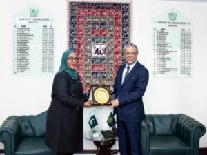 Pakistan, Rwanda to Cooperate Closely on Gender Equality and Social Protection
