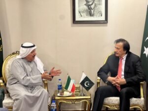 Pakistan, Kuwait Pledge Deeper Economic and Trade Cooperation