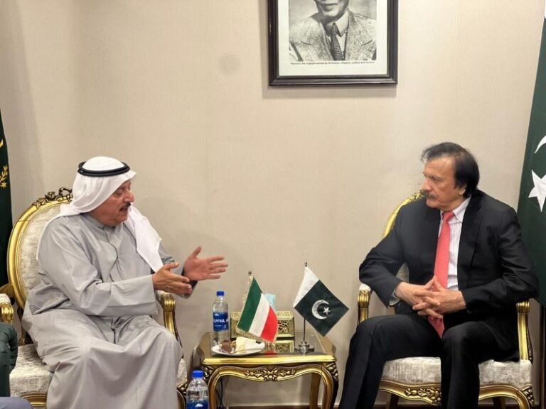 Pakistan, Kuwait Pledge Deeper Economic and Trade Cooperation