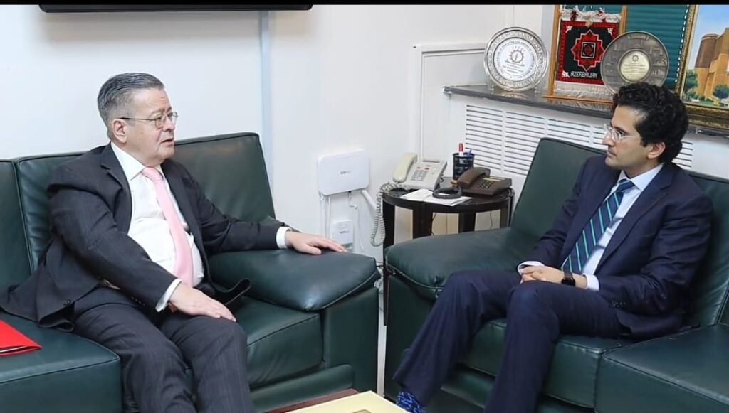 Pakistan, France Deepen Energy Ties Amid Regional Supply Challenges