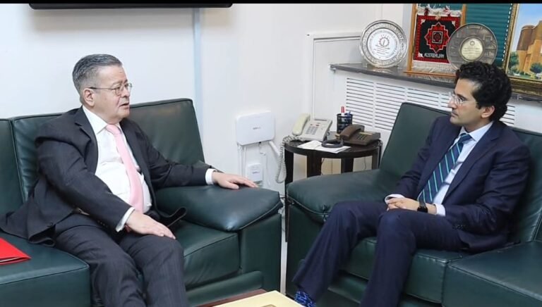 Pakistan, France Deepen Energy Ties Amid Regional Supply Challenges