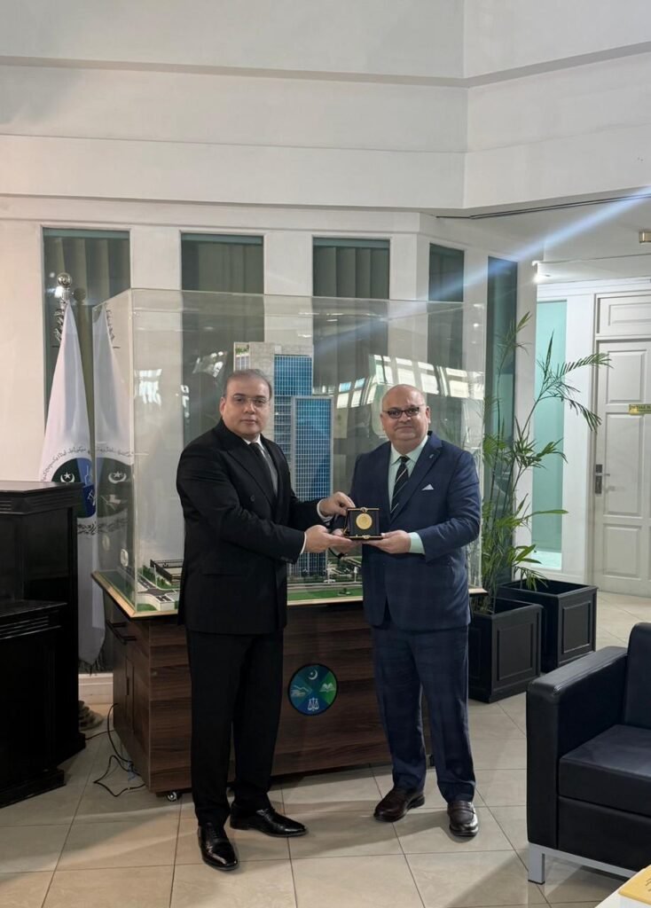 Pakistan‑Romania Business Council Engages SECP to Facilitate Bilateral Trade