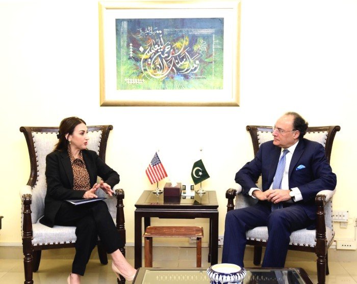 Pakistan, US Reaffirm Economic Cooperation Amid Energy Challenges