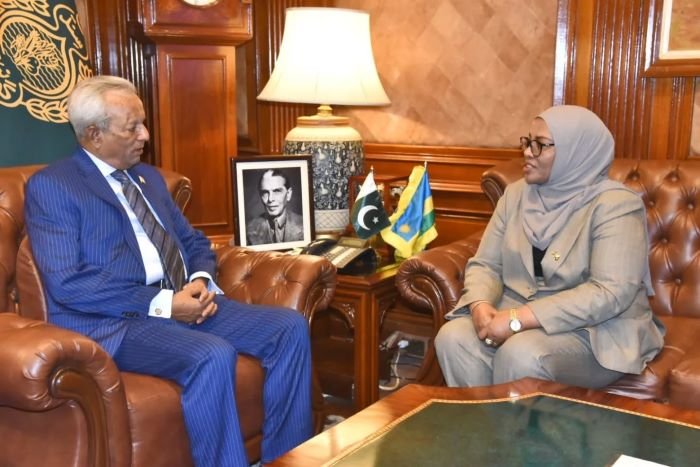Pakistan, Rwanda Look to Boost Trade and Academic Linkages