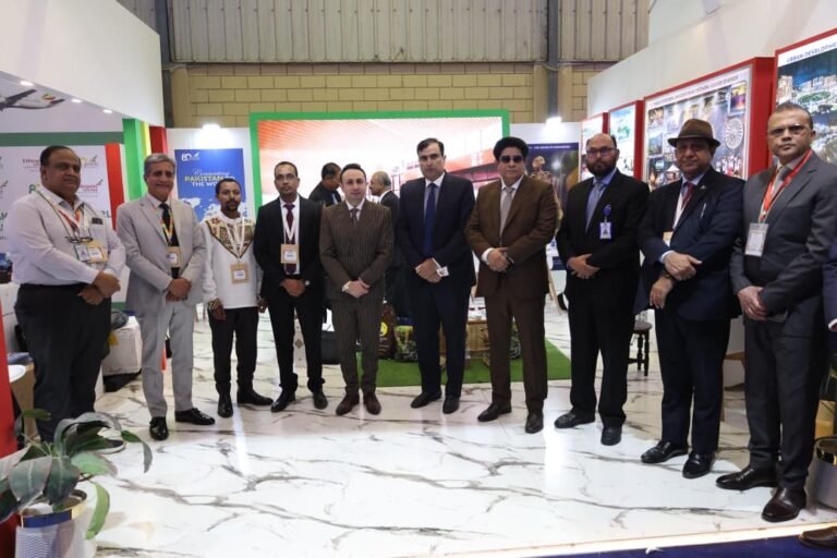 Ethiopia Showcases Tourism & Culture at Pakistan’s Largest Travel Expo