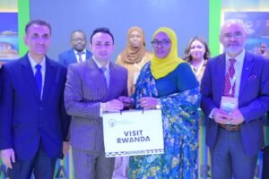 Rwanda's High Commission Sets Up Vibrant Tourism Display at Pakistan Travel Mart
