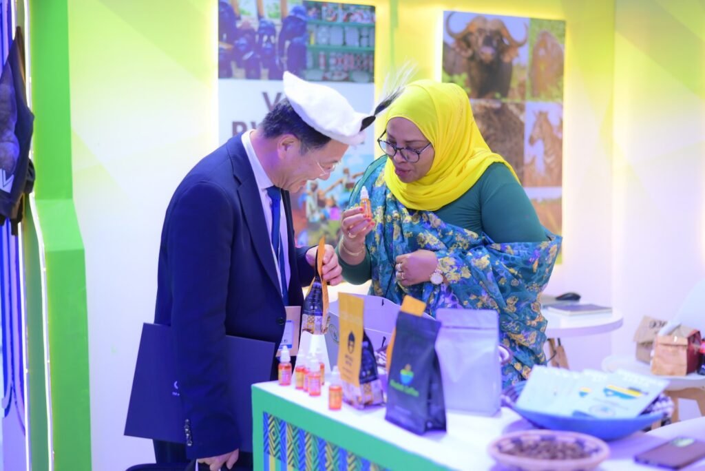 Rwanda's High Commission Sets Up Vibrant Tourism Display at Pakistan Travel Mart 3 Rwanda's High Commission Sets Up Vibrant Tourism Display at Pakistan Travel Mart