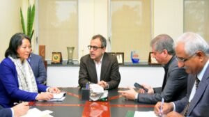 Pakistan, ADB Strengthen Partnership to Drive Power Sector Reforms