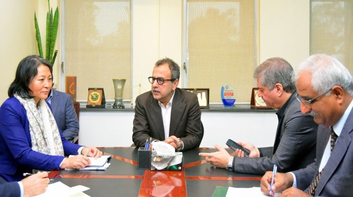 Pakistan, ADB Strengthen Partnership to Drive Power Sector Reforms