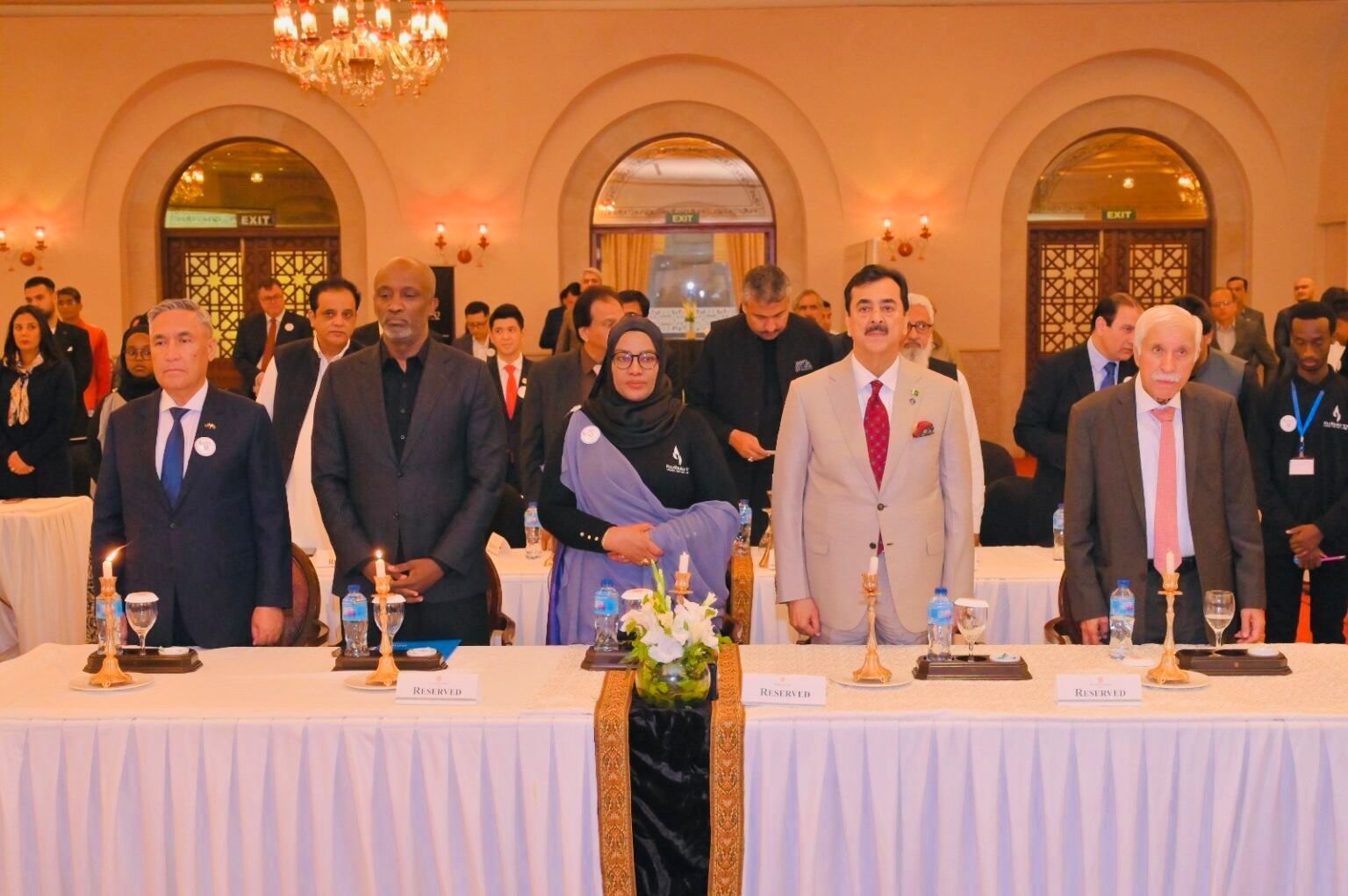 Rwanda Chose Unity & Good Governance, Says Envoy at Kwibuka 32 ...